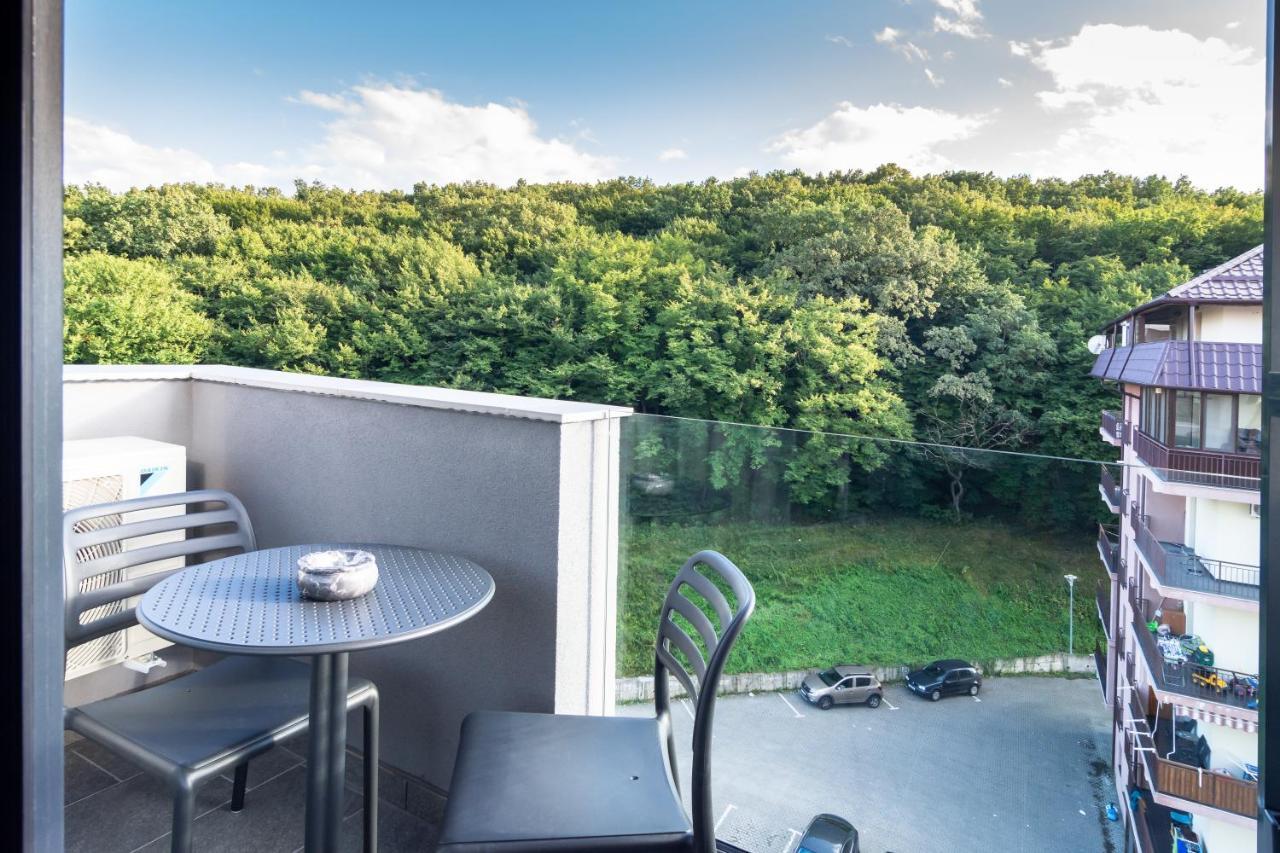Aparthotel Nox Kolozsvár Kültér fotó