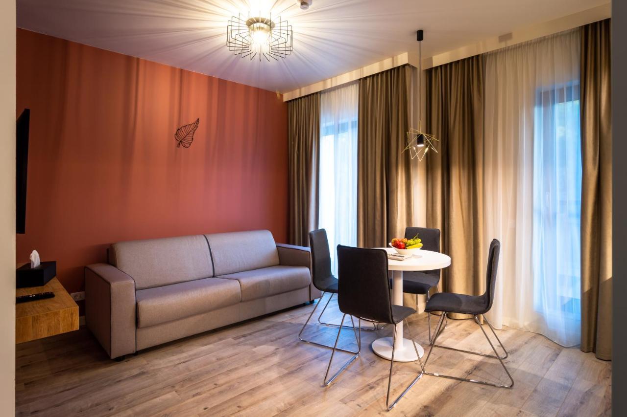 Aparthotel Nox Kolozsvár Kültér fotó
