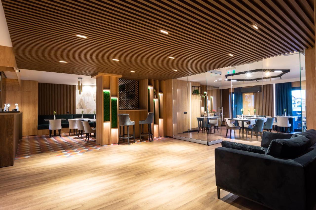 Aparthotel Nox Kolozsvár Kültér fotó