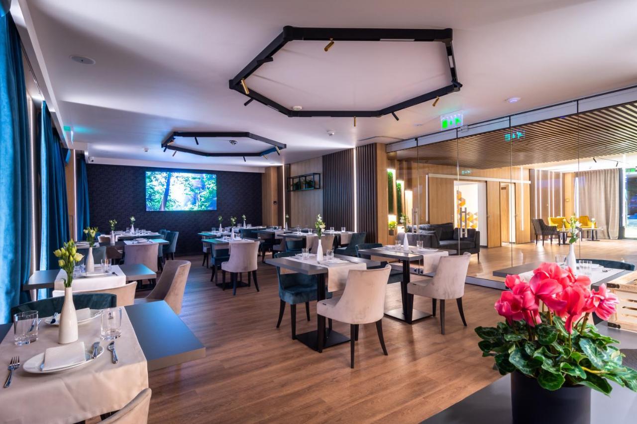 Aparthotel Nox Kolozsvár Kültér fotó