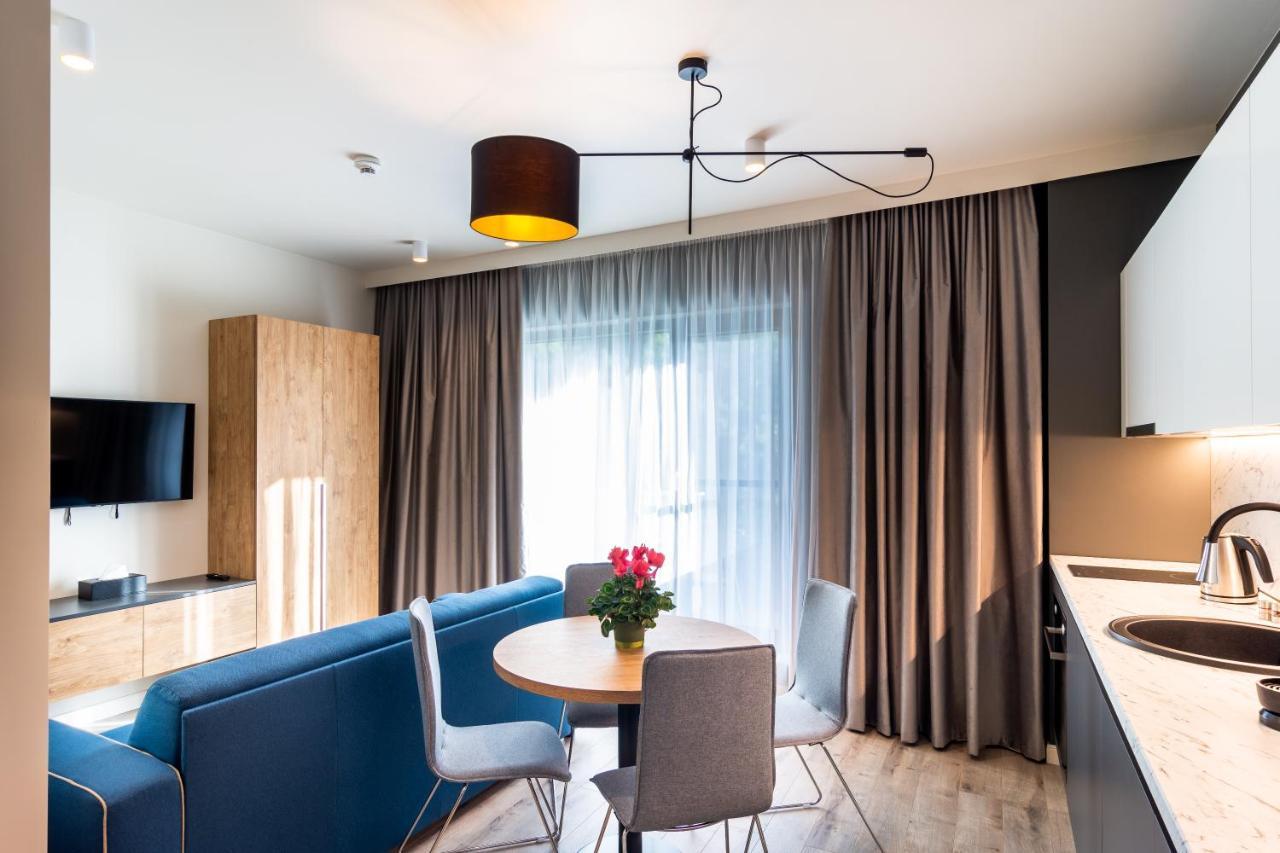 Aparthotel Nox Kolozsvár Kültér fotó