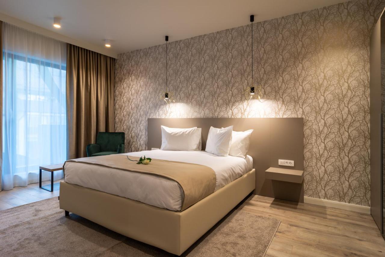Aparthotel Nox Kolozsvár Kültér fotó