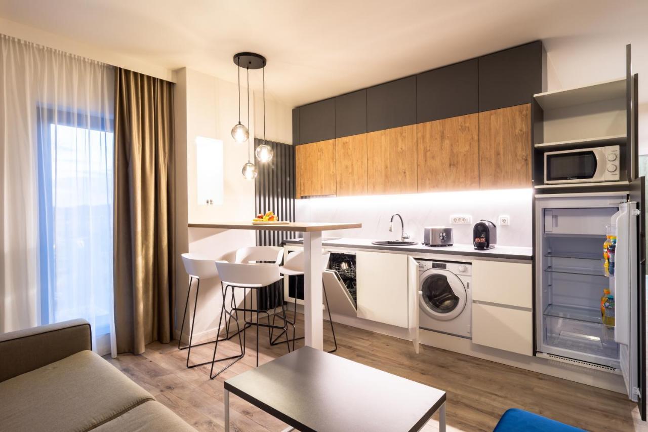 Aparthotel Nox Kolozsvár Kültér fotó