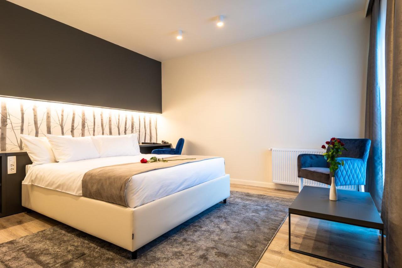 Aparthotel Nox Kolozsvár Kültér fotó