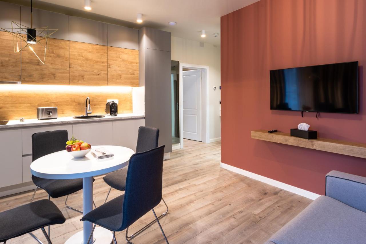 Aparthotel Nox Kolozsvár Kültér fotó