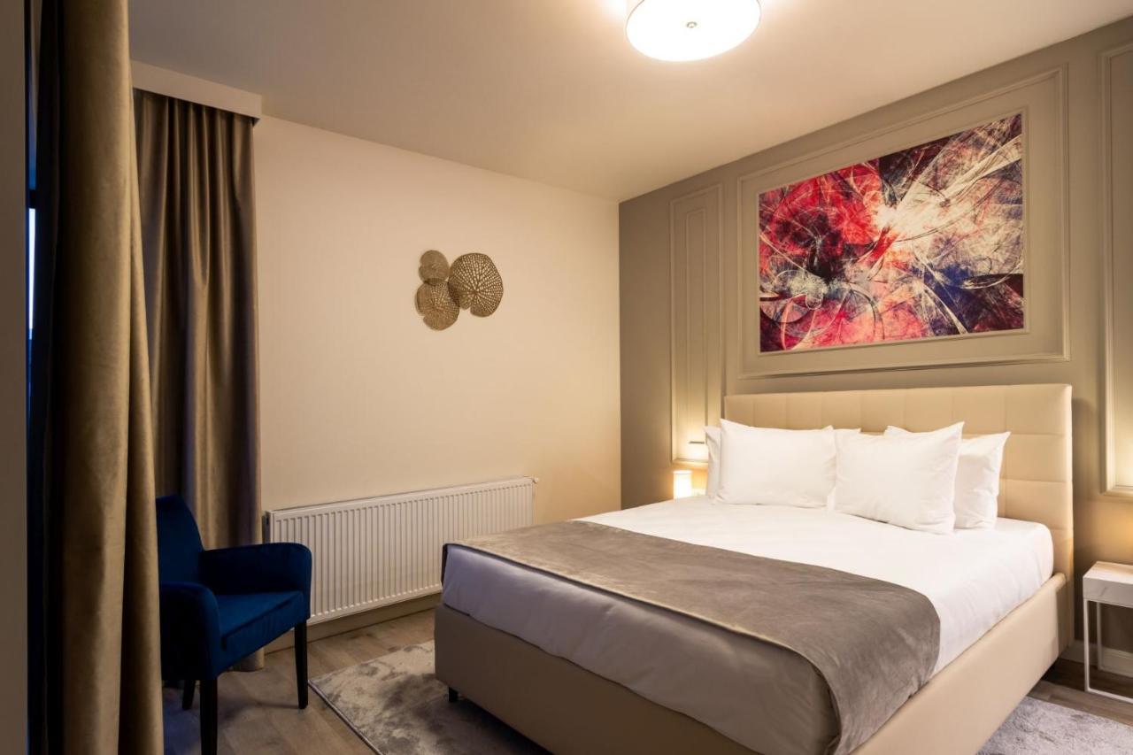 Aparthotel Nox Kolozsvár Kültér fotó
