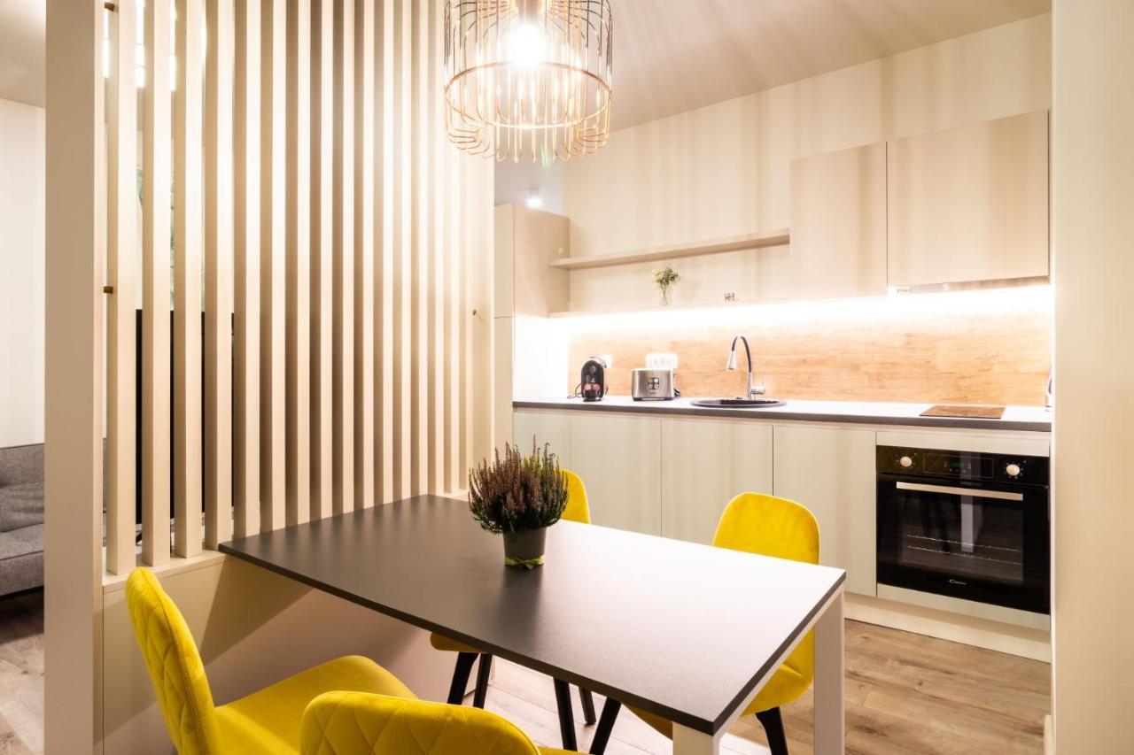 Aparthotel Nox Kolozsvár Kültér fotó
