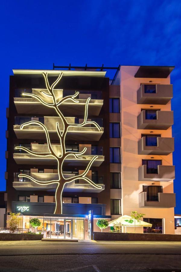 Aparthotel Nox Kolozsvár Kültér fotó