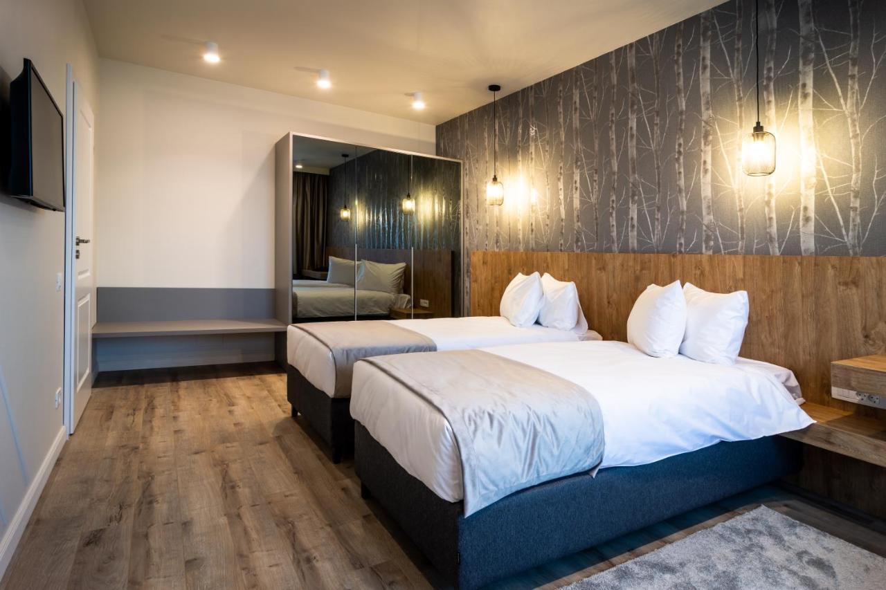 Aparthotel Nox Kolozsvár Kültér fotó