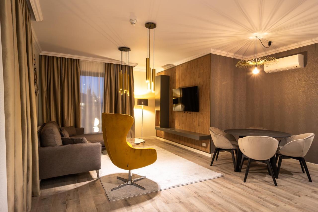 Aparthotel Nox Kolozsvár Kültér fotó