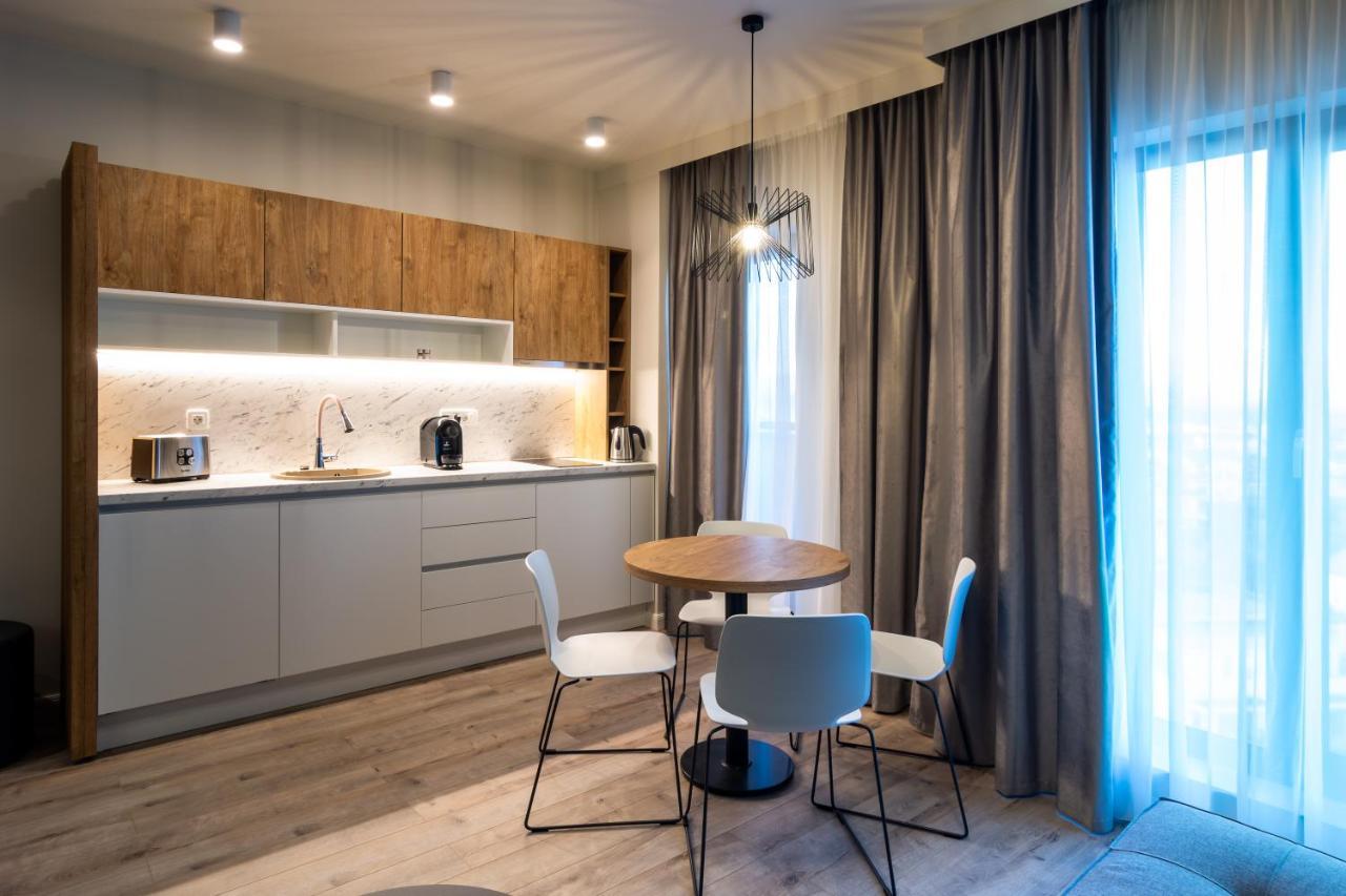 Aparthotel Nox Kolozsvár Kültér fotó