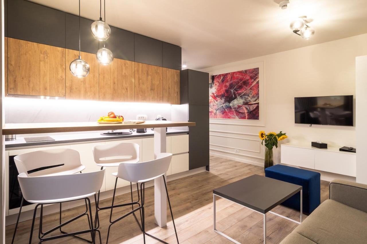 Aparthotel Nox Kolozsvár Kültér fotó