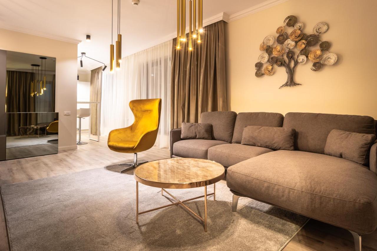 Aparthotel Nox Kolozsvár Kültér fotó