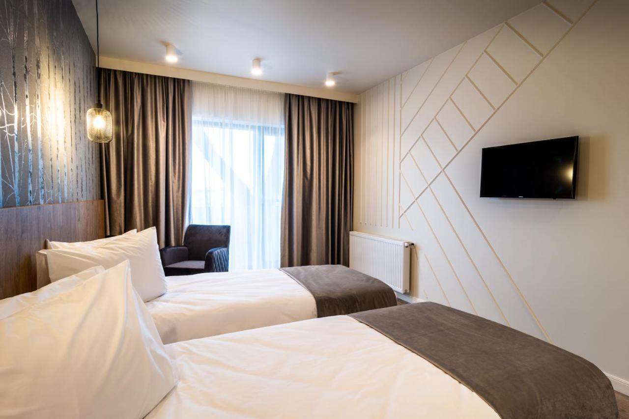 Aparthotel Nox Kolozsvár Kültér fotó