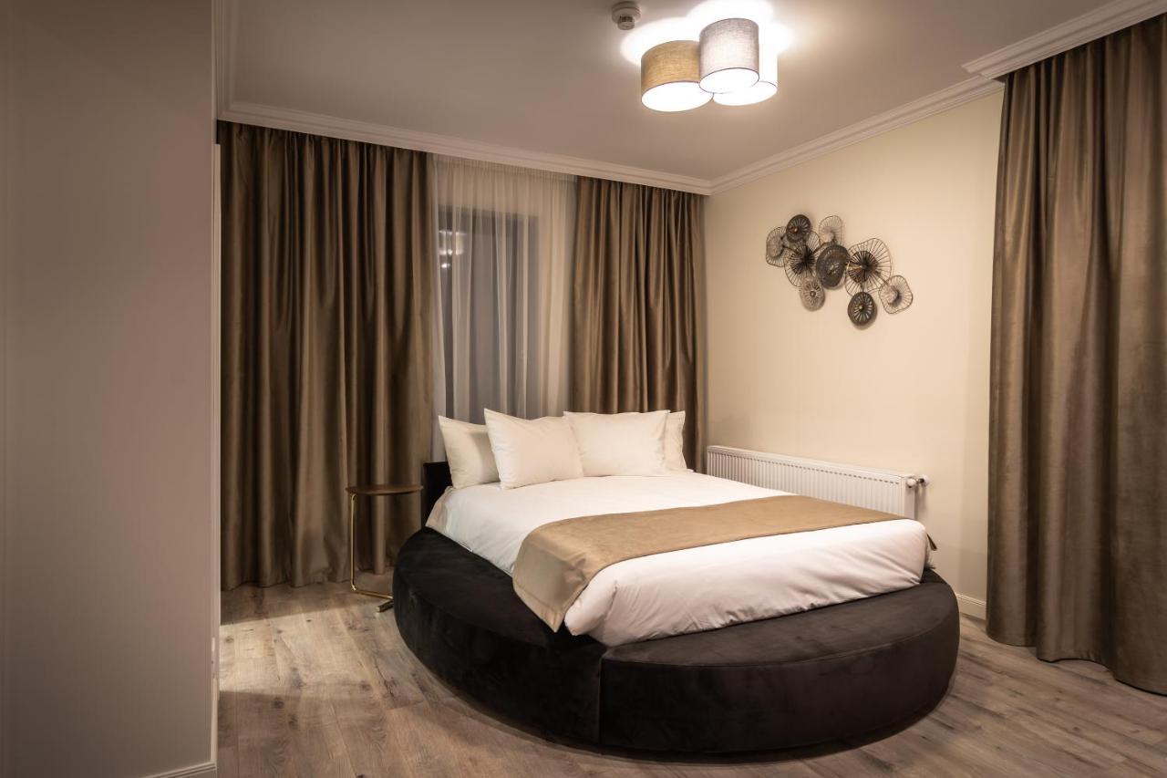 Aparthotel Nox Kolozsvár Kültér fotó