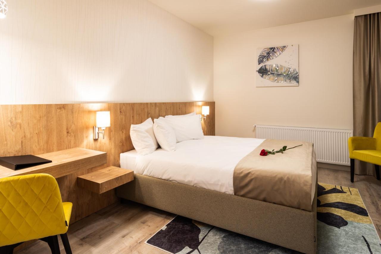 Aparthotel Nox Kolozsvár Kültér fotó