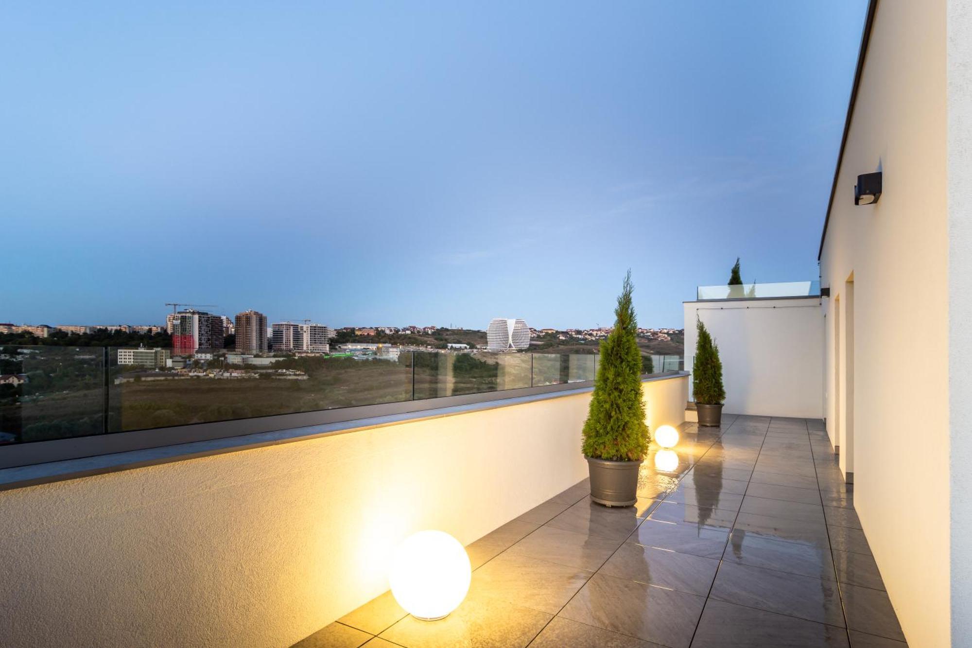 Aparthotel Nox Kolozsvár Szoba fotó