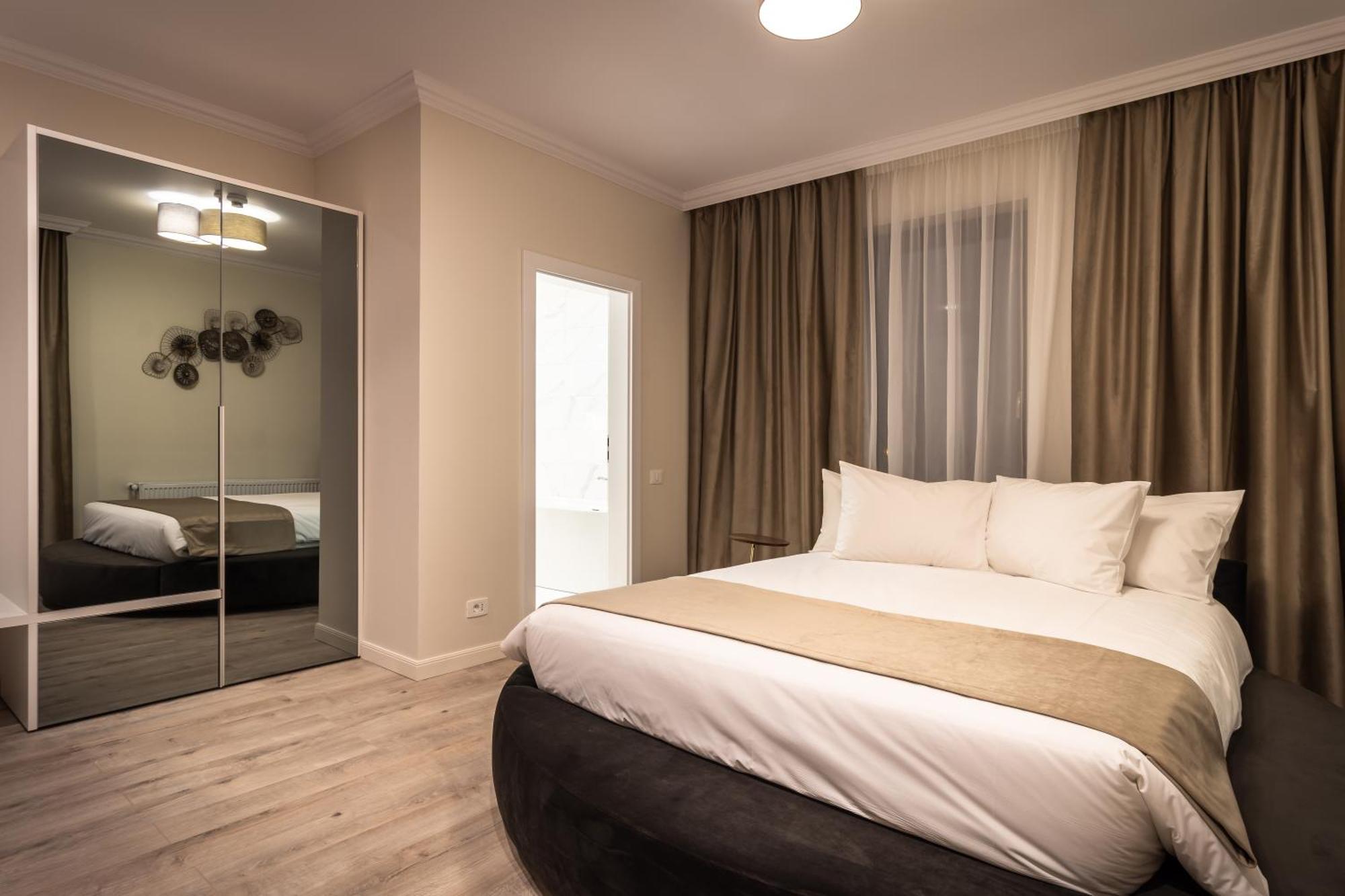 Aparthotel Nox Kolozsvár Szoba fotó